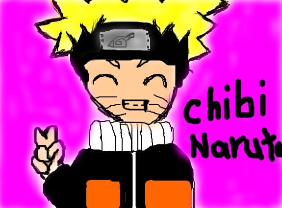 CHIBI NARUTO