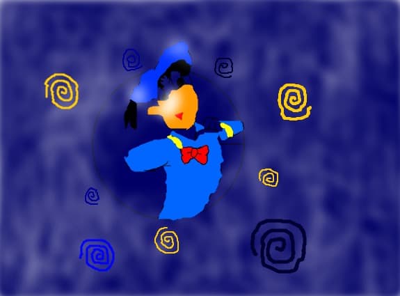 donald duck