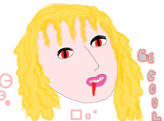 Blonda....Varcolak