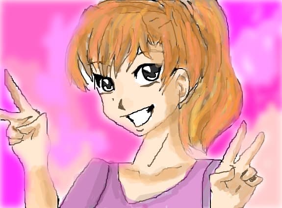 eh...primul meu anime...aste mai lisea din galeria mea :*