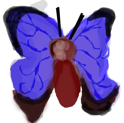 butterfly