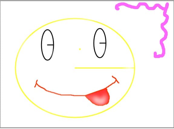 smile