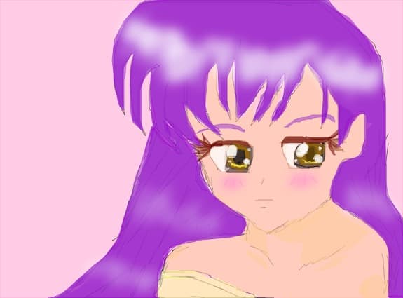 anime girl
