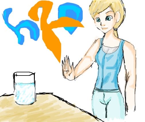 H2o just add water