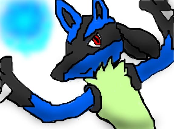 Lucario