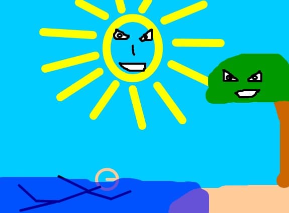 Insula nebunilor!!