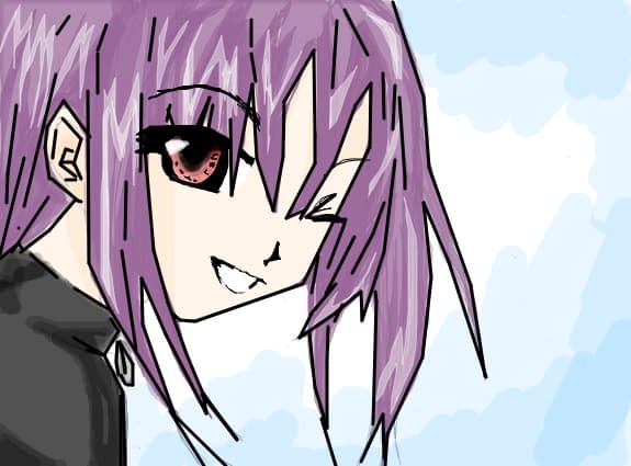 ANIME CHARACTER