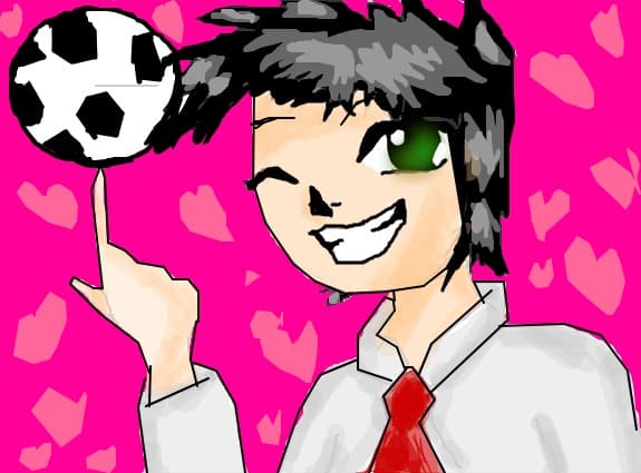 boy anime