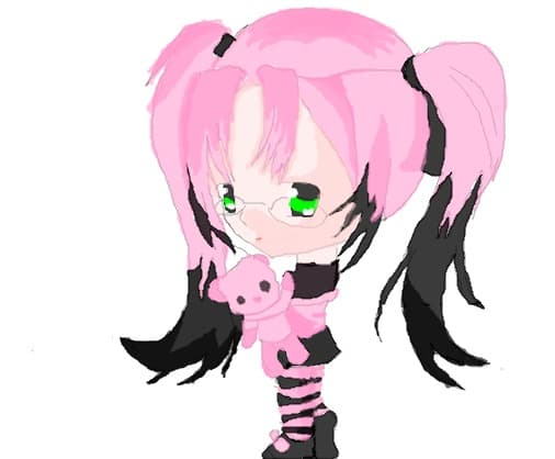 anime chibi