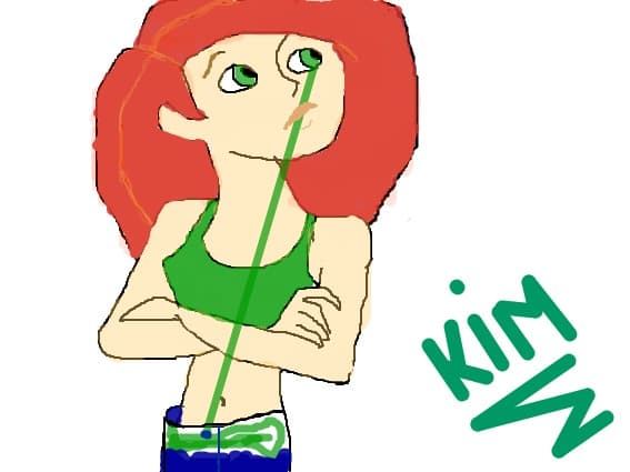 kim possible