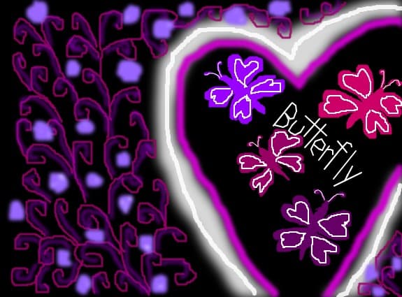 butterfly