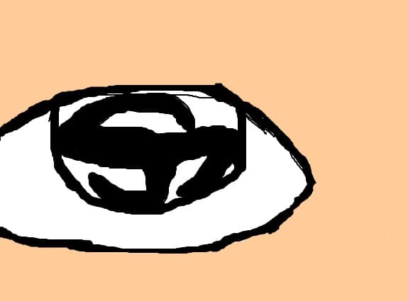 itachi eye