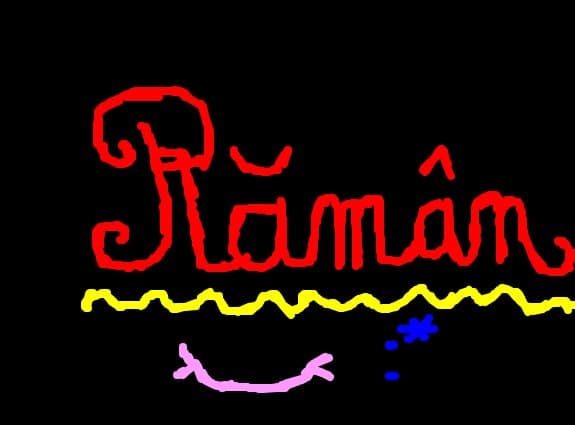 Raman pe site !!!