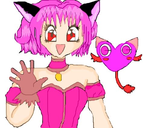 tokyo mew mew