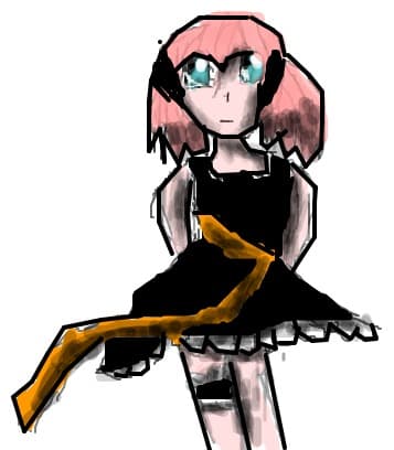 my first anime