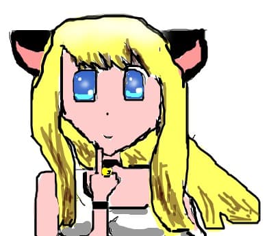 Anime girl