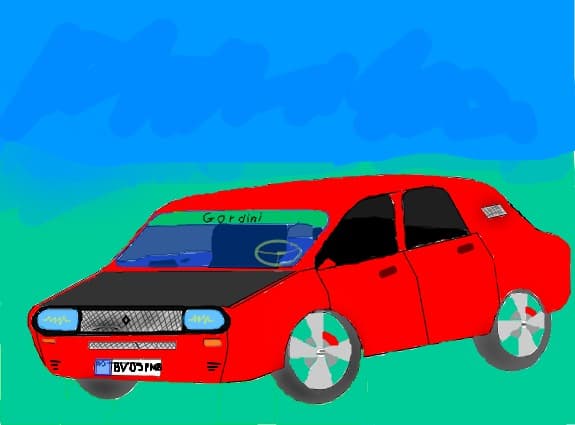 renault gordini