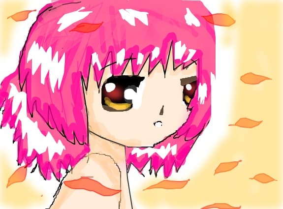 anime girl