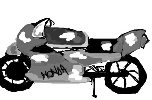 MOTOCICLETA..