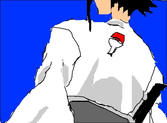 sasuke uciha