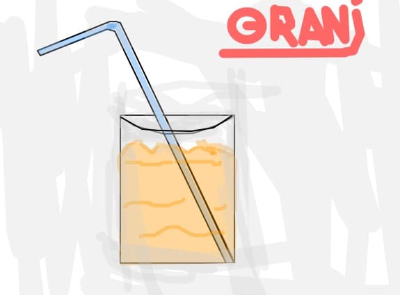 orange