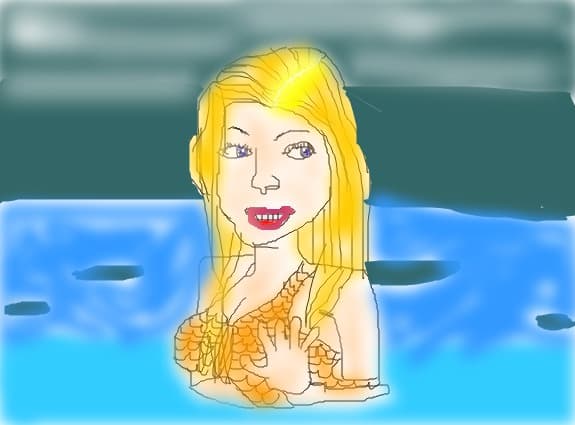 Rikki(Cariba Heine)