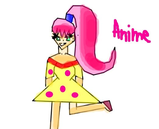 anime