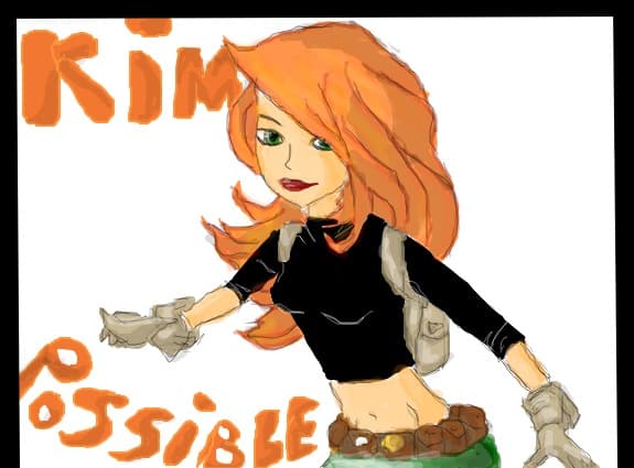 kim possible