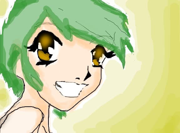 anime girl
