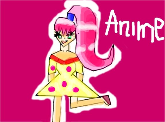 anime