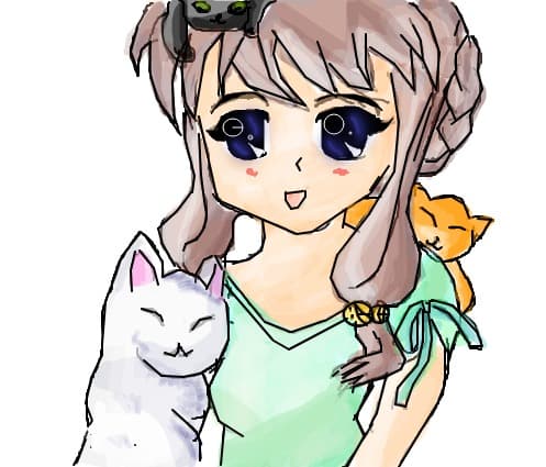anime girl