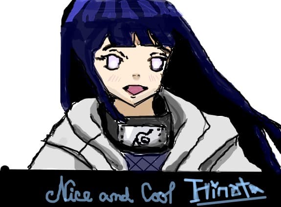 Nice&amp;cool Hinata