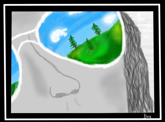 I See The World :x