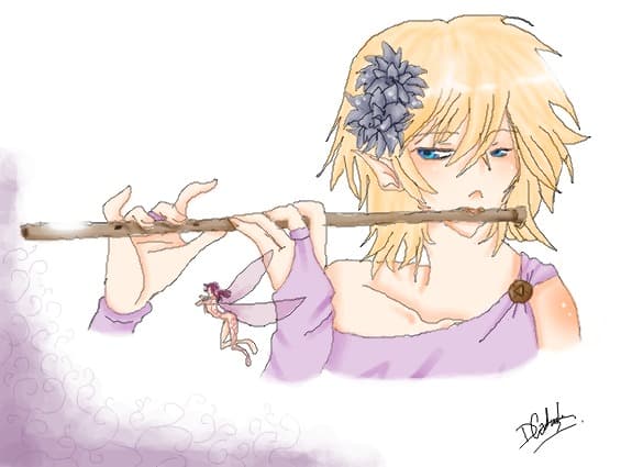 ~*#Melody#*~