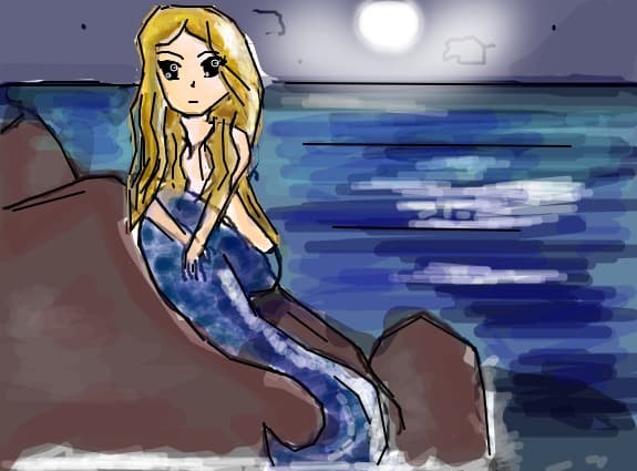 mermaid