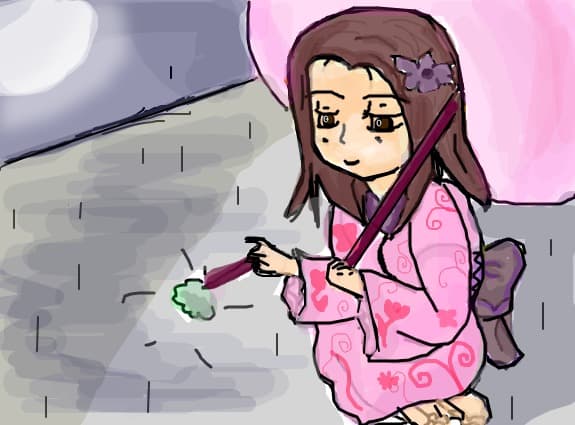 anime girl