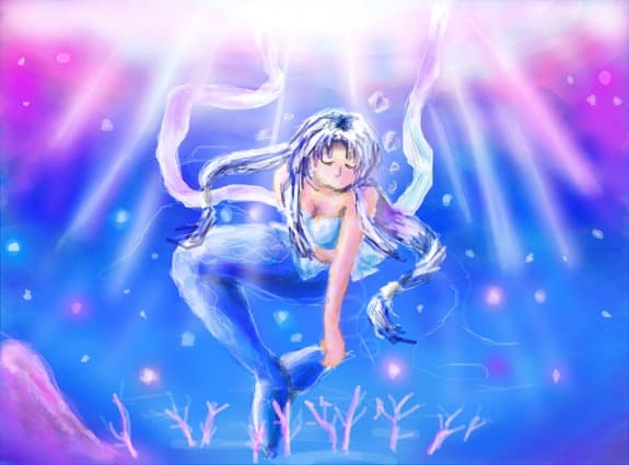 Sirena....Pt concursul lui anime_madutza