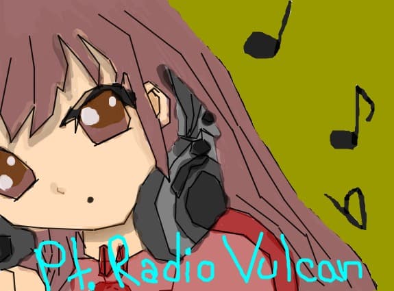 Pt Radio Vulcan De la Deea-Dia si Alisuk