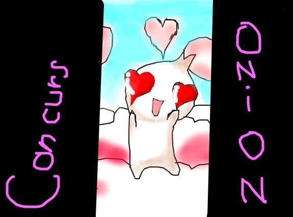 Concurs onion