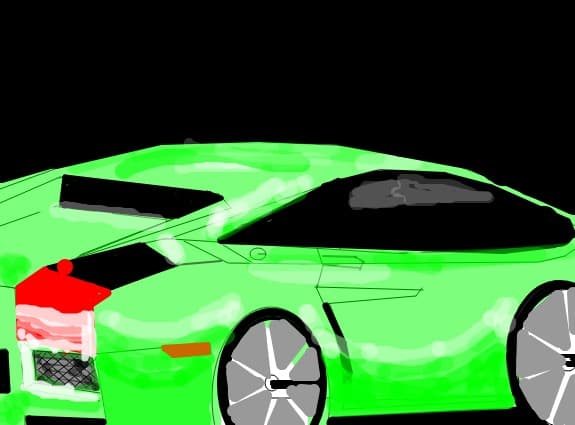 lamborghini gallardo