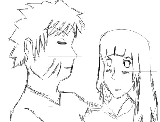 naruhina  naruto&amp;hinata