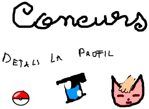 concurs