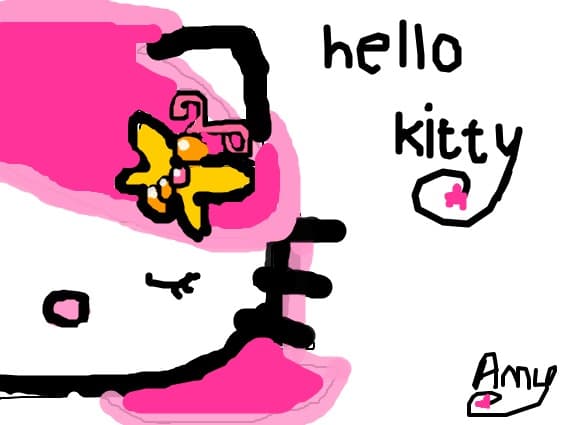 hello kitty