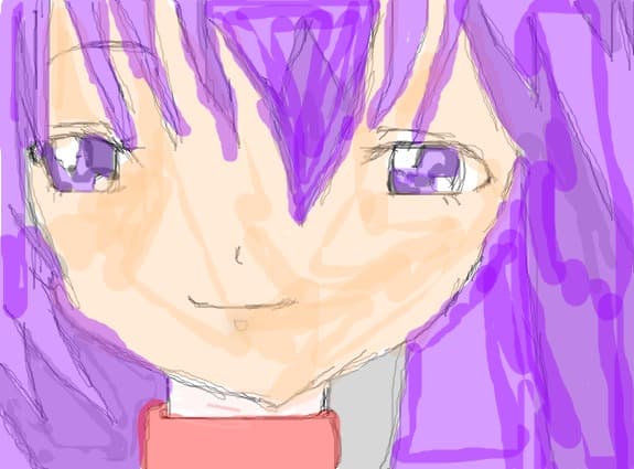 anime girl
