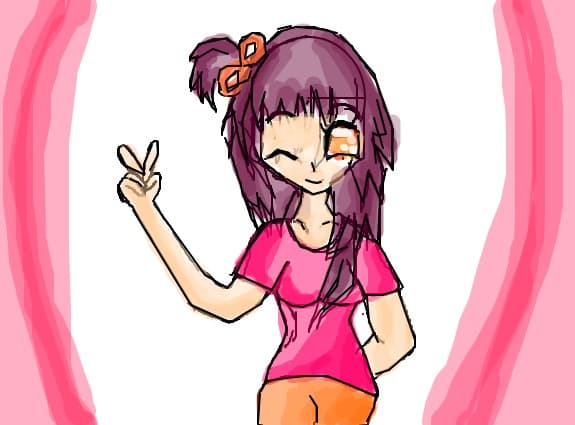 anime girl