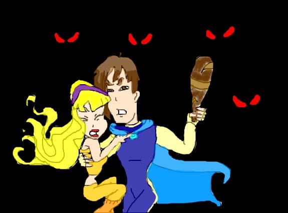 Desen 100653 continuat:winx