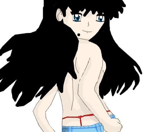 Anime girl