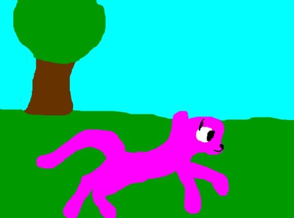 pinklion pleaca ptr un timp