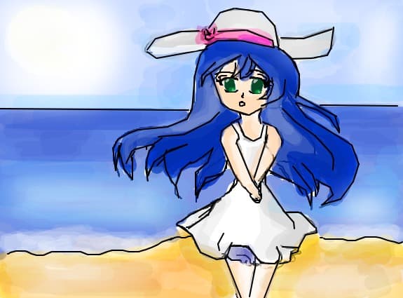 anime girl