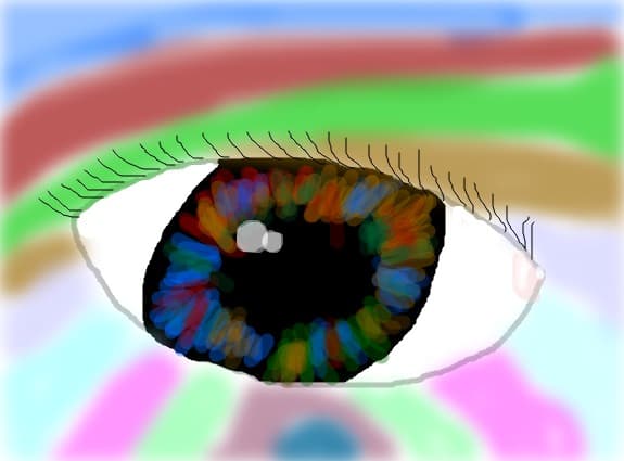 cool eye